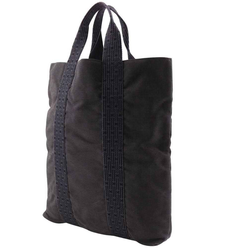Hermes Hermes Hermes Herline Cabas Nylon Canvas Tote Bag Canvas Tote Bag DUTY FREE for USA Size ONE SIZE - 2 Thumbnail