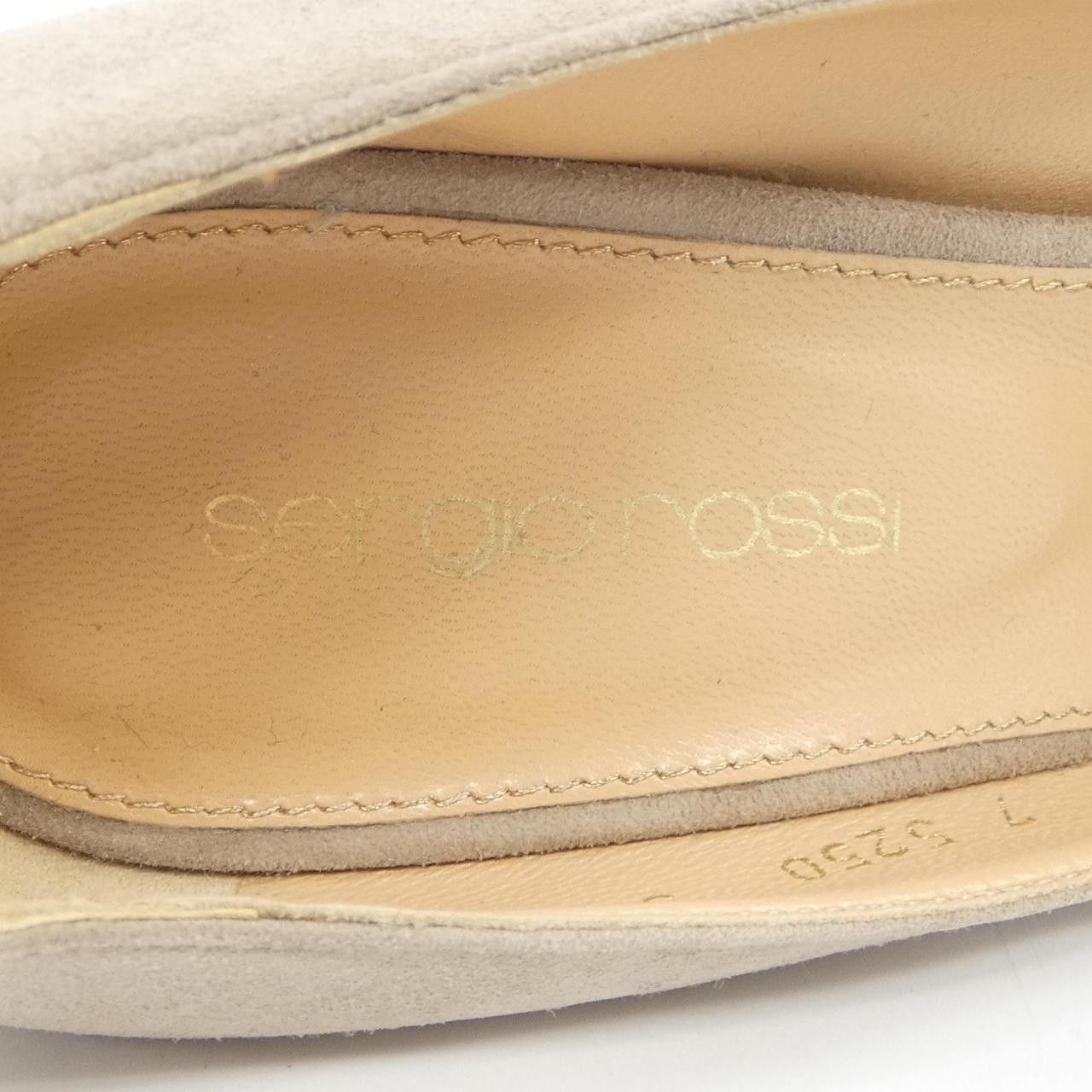 Other Other Sergio Rossi Pumps Leather Shoes 7 5250 DUTY FREE for USA Size ONE SIZE - 6 Thumbnail