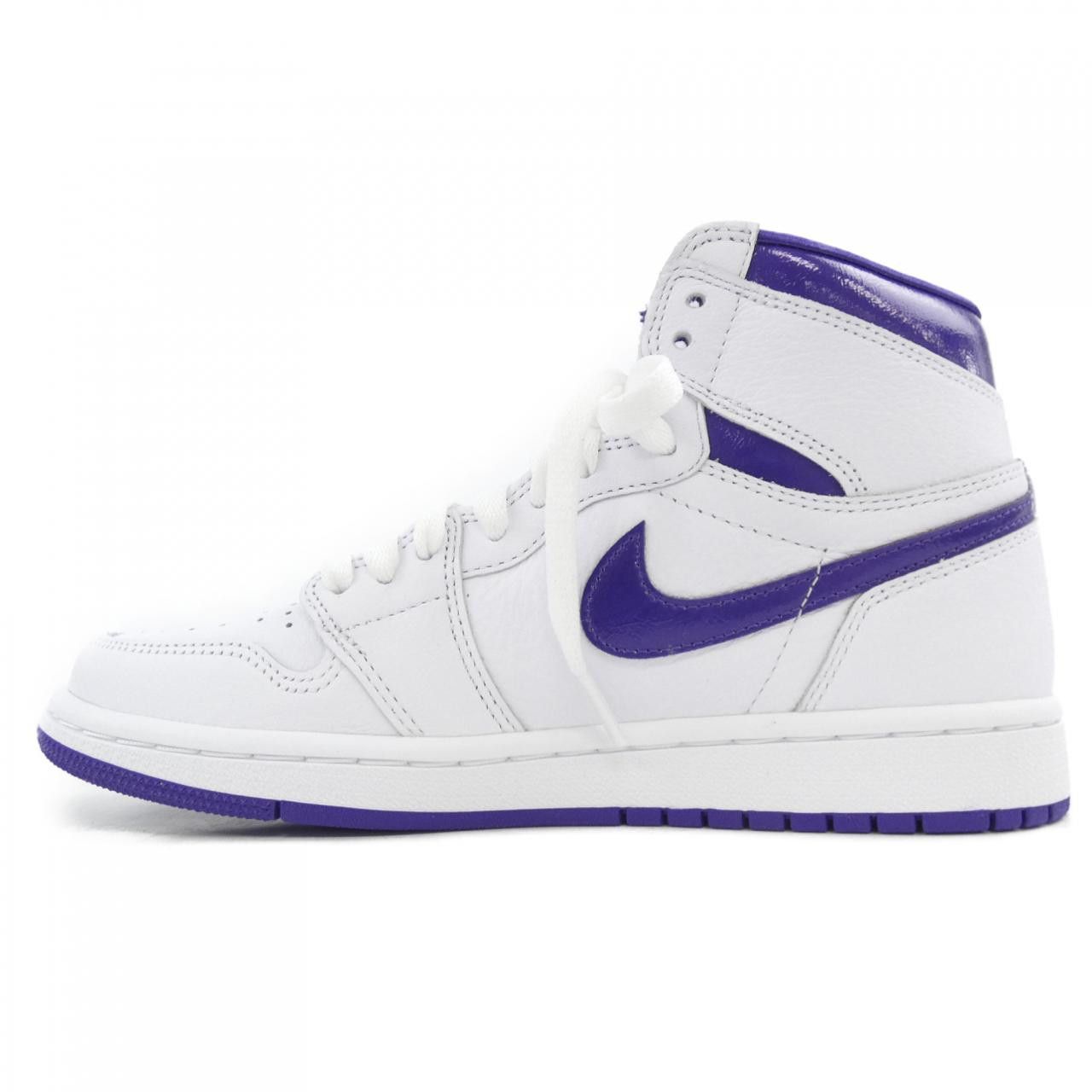 Other Other Nike JORDAN1 HIGH Sneakers Leather Shoes CD0461-151 DUTY FREE for USA Size ONE SIZE - 2 Thumbnail