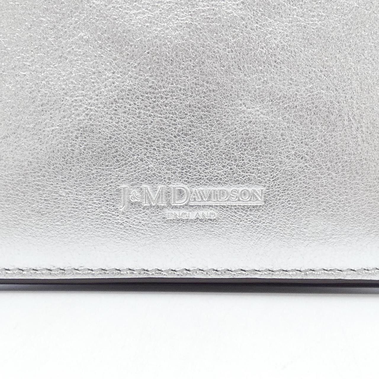 Other Other J&M DAVIDSON Card Case Leather Card Case DUTY FREE for USA Size ONE SIZE - 3 Thumbnail