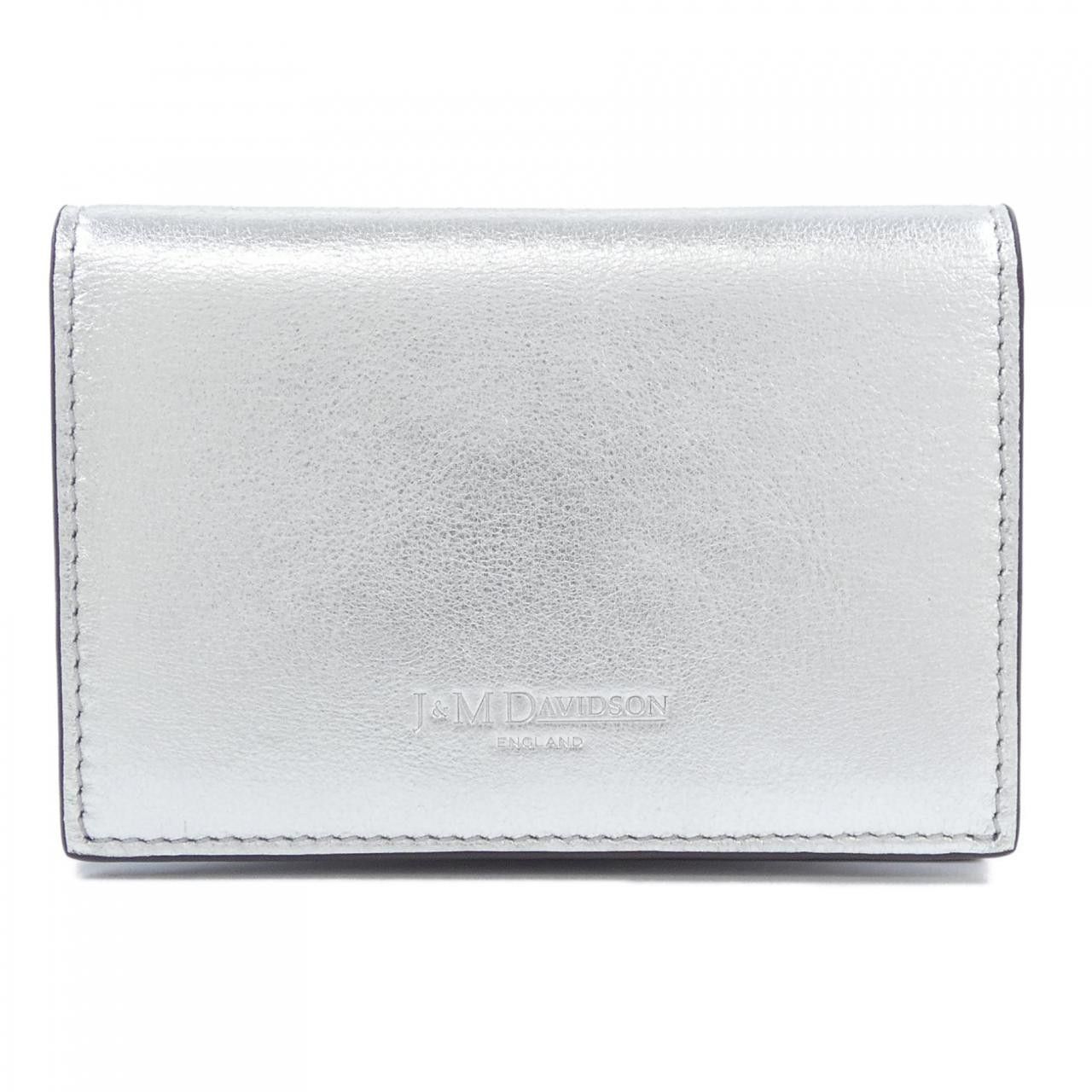 Other Other J&M DAVIDSON Card Case Leather Card Case DUTY FREE for USA Size ONE SIZE - 2 Thumbnail