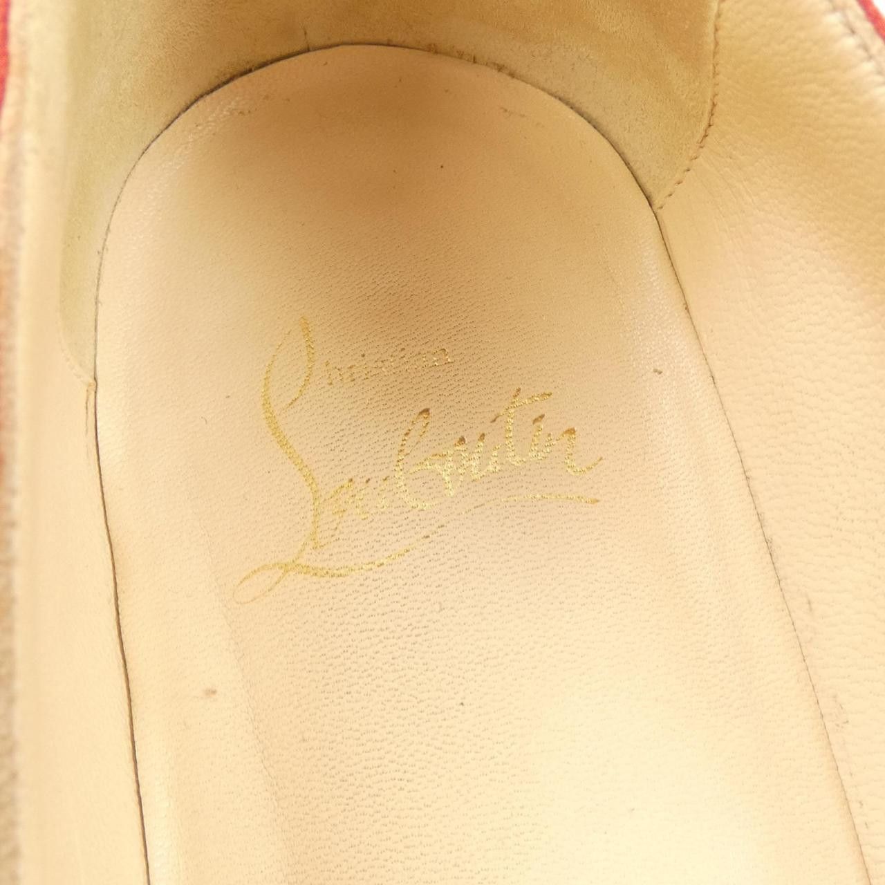 Christian Louboutin Christian Louboutin Christian Louboutin Shoes Leather Shoes DUTY FREE for USA Size ONE SIZE - 6 Thumbnail