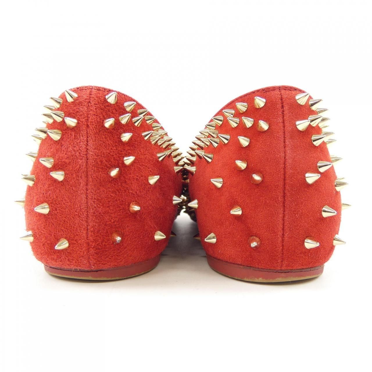 Christian Louboutin Christian Louboutin Christian Louboutin Shoes Leather Shoes DUTY FREE for USA Size ONE SIZE - 5 Thumbnail