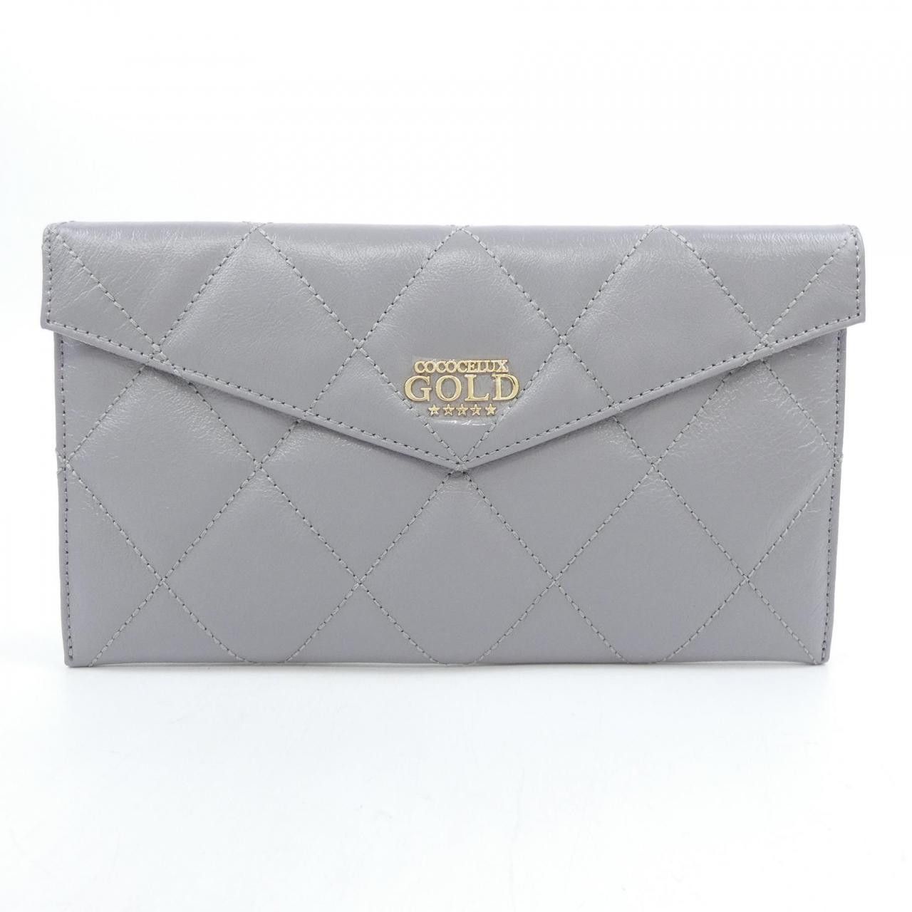 Other Other COCOCELUX GOLD Bag Leather Handbag DUTY FREE for USA Size ONE SIZE - 7 Thumbnail
