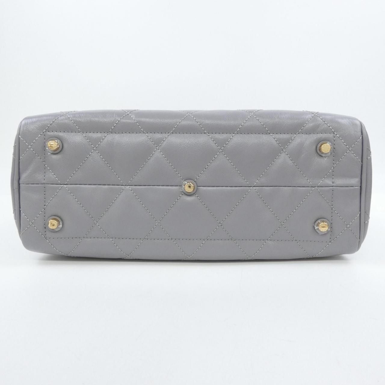 Other Other COCOCELUX GOLD Bag Leather Handbag DUTY FREE for USA Size ONE SIZE - 4 Thumbnail