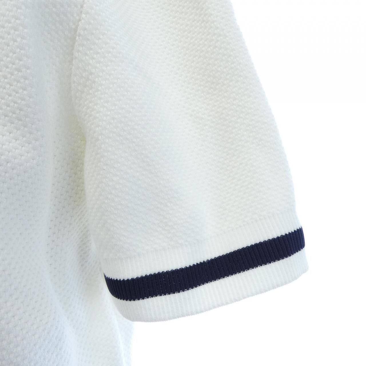Gucci Gucci Gucci Polo Shirt Cotton Tops 787814 XKD20 DUTY FREE for USA Size ONE SIZE - 6 Thumbnail