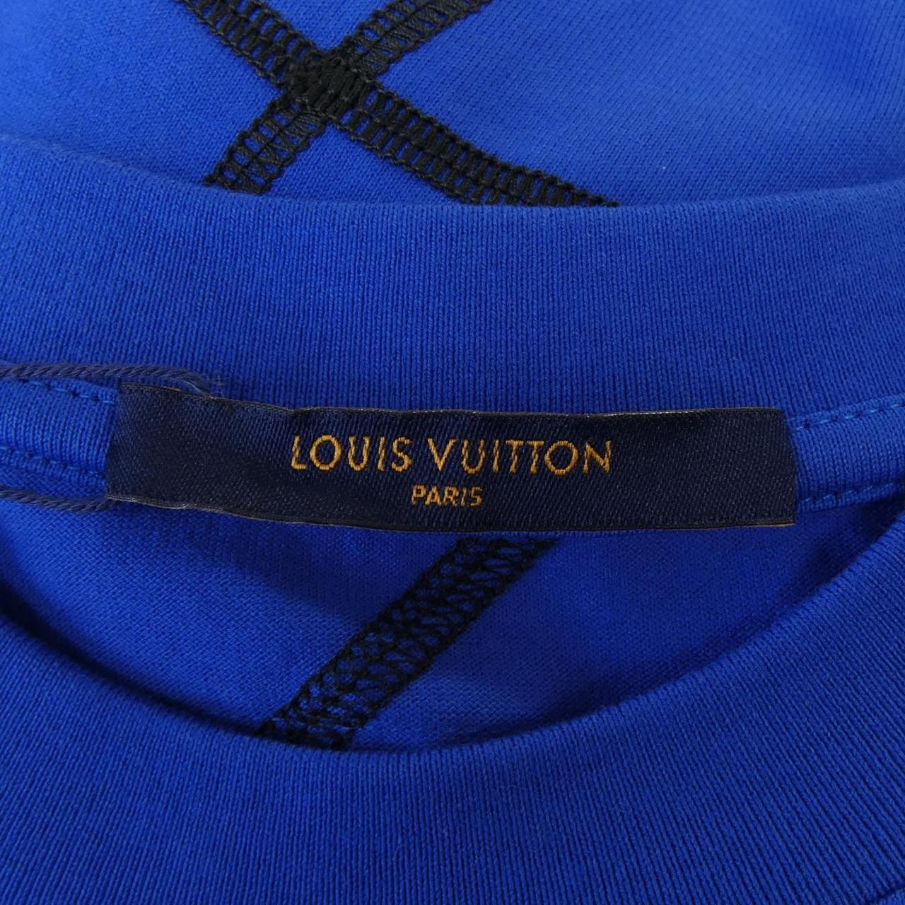 Louis Vuitton Louis Vuitton Louis Vuitton NBA T-shirt Cotton T-Shirts HKY22WNPG DUTY FREE for USA Size ONE SIZE - 4 Thumbnail
