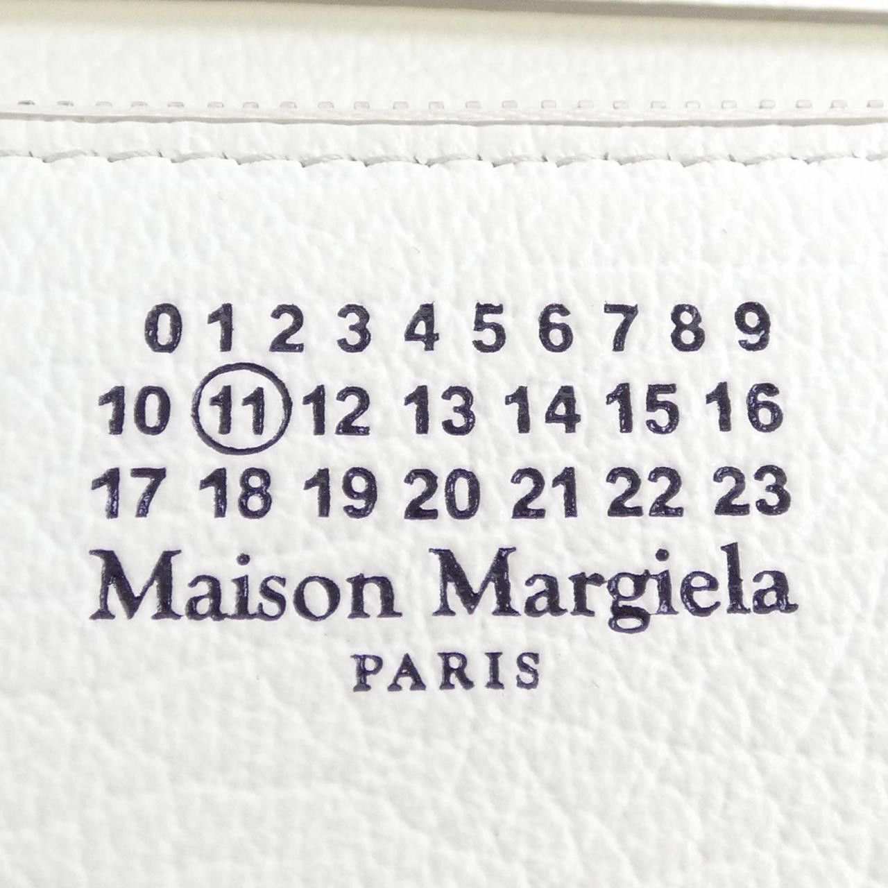 Maison Margiela Maison Martin Margiela Maison Margiela S56UI0147 Wallet Others Long Wallet S56UI0147 DUTY FREE for USA Size ONE SIZE - 5 Thumbnail