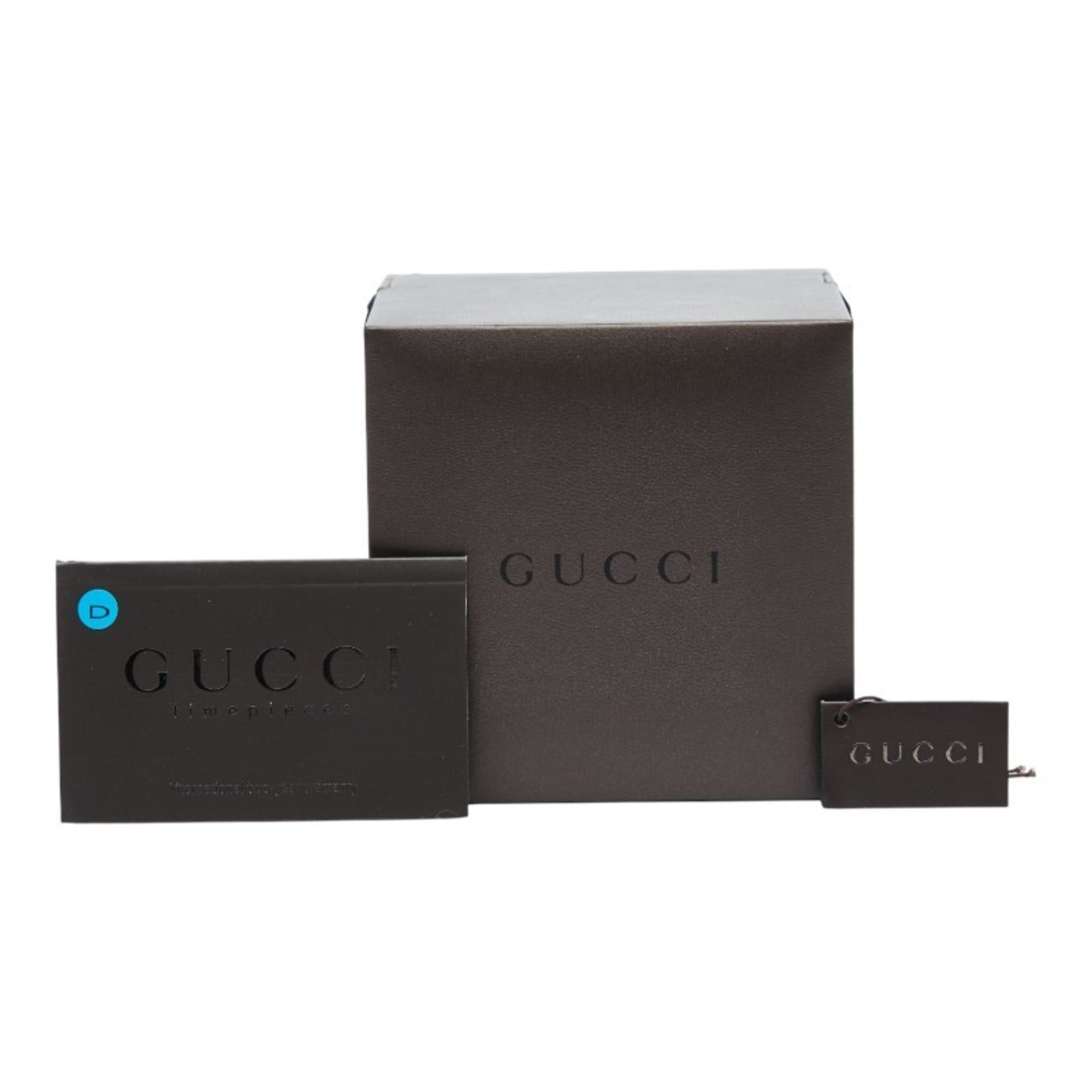 Gucci Gucci Bangle Watch 1500L Quartz Pink Dial Stainless Steel Women's GUCCI Size ONE SIZE - 8 Thumbnail