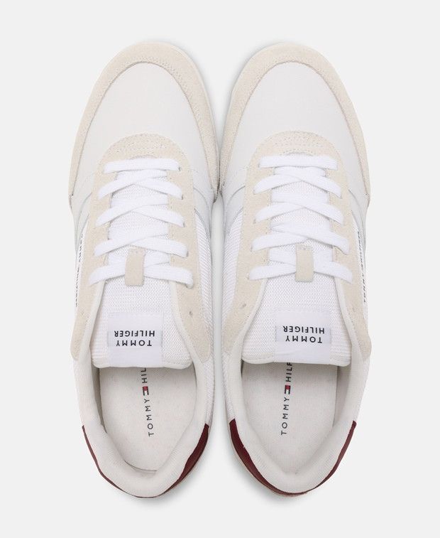 Tommy Hilfiger Lopro Cup Mix Sneakers Size US 8 / EU 41 - 3 Thumbnail