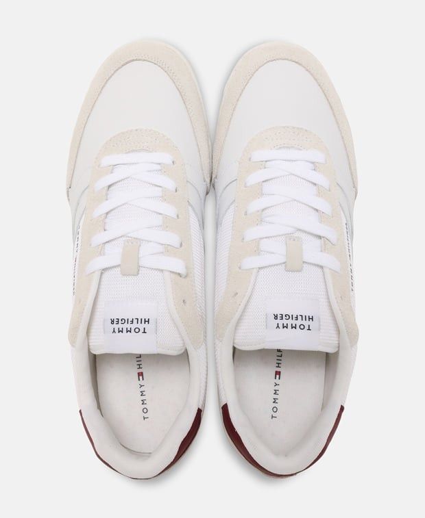 Tommy Hilfiger Lopro Cup Mix Sneakers Size US 11 / EU 44 - 3 Thumbnail