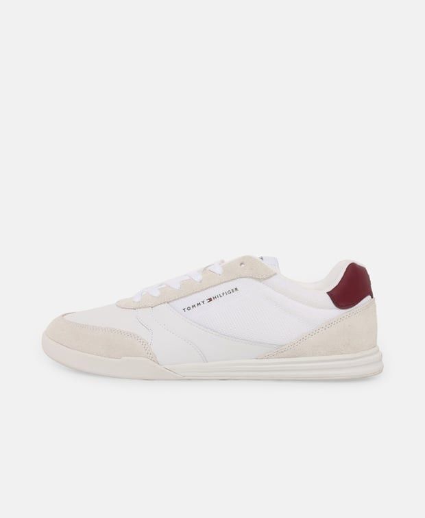 Tommy Hilfiger Lopro Cup Mix Sneakers Size US 12 / EU 45 - 4 Thumbnail