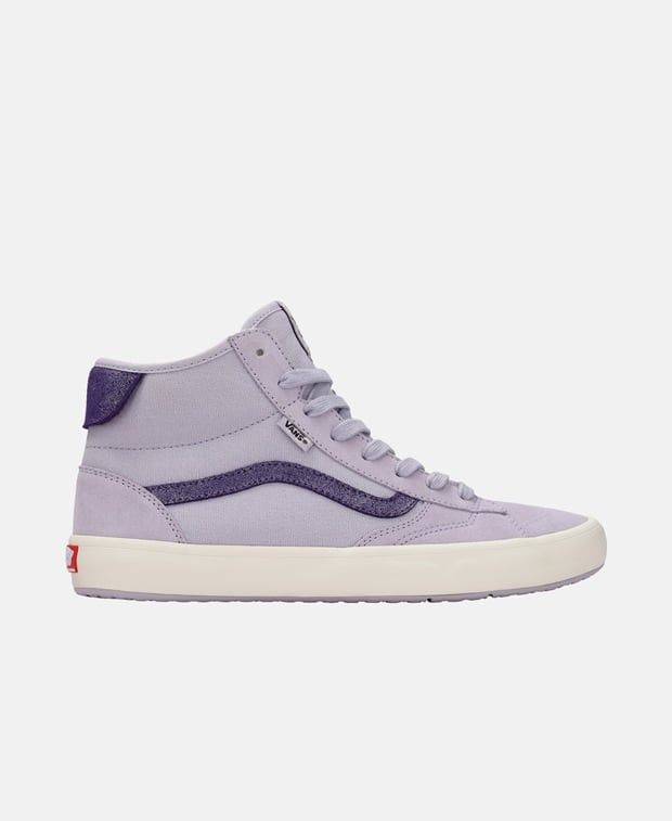 Vans Skate Lizzie Lilac Sneakers Size US 13 / EU 46 - 4 Thumbnail