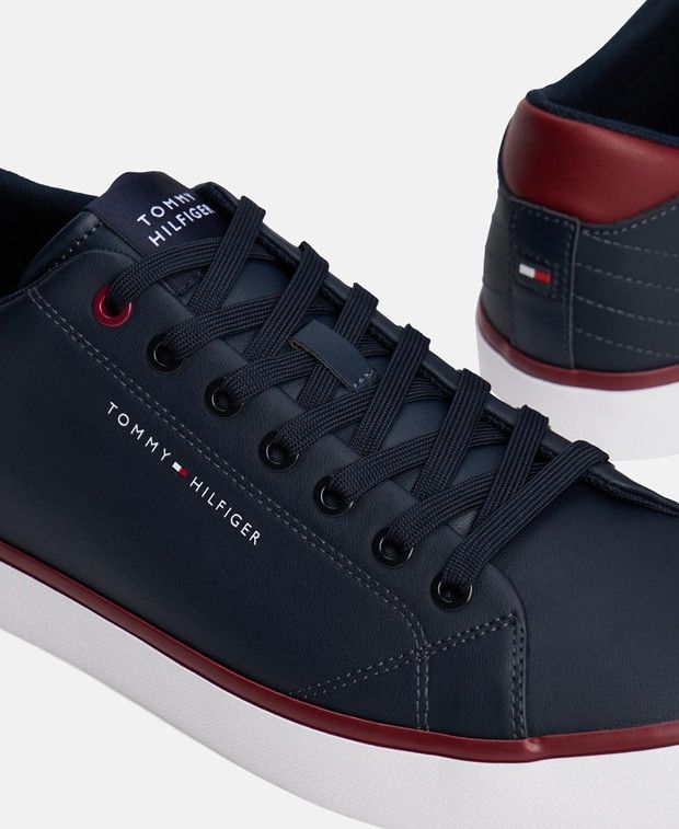 Tommy Hilfiger Hi Vulc Core Sneakers Size US 8 / EU 41 - 3 Thumbnail