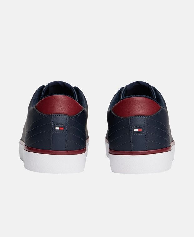 Tommy Hilfiger Hi Vulc Core Sneakers Size US 8 / EU 41 - 2 Thumbnail