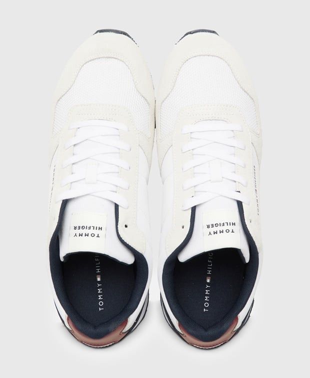 Tommy Hilfiger Eva Sneakers Size US 10 / EU 43 - 3 Thumbnail