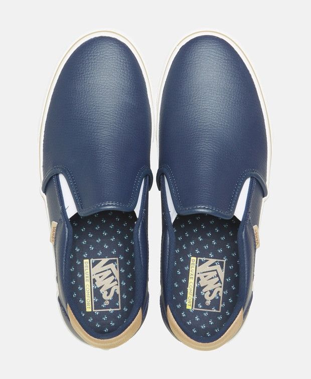 Vans Asher Deluxe Sneakers Size US 5.5 / EU 38 - 3 Thumbnail