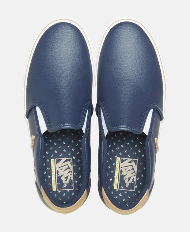 Vans Asher Deluxe Sneakers Size US 8 / EU 41 - 3 Thumbnail
