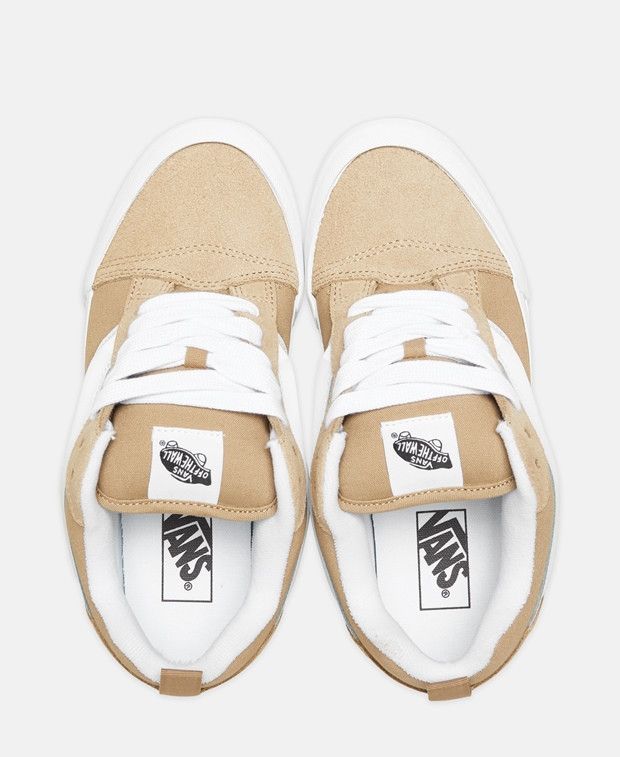 Vans Knu Skool Sneakers Size US 5 / EU 37 - 3 Thumbnail