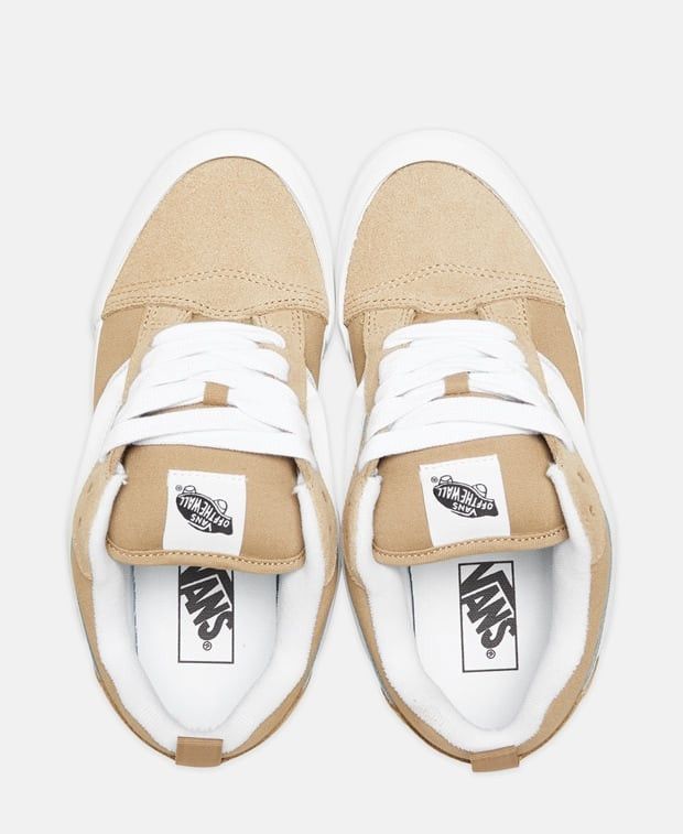 Vans Knu Skool Sneakers Size US 7 / EU 40 - 3 Thumbnail