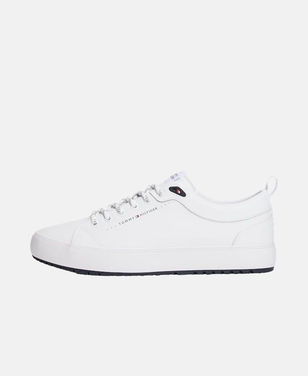 Tommy Hilfiger Hi Vulc Core Sneakers Size US 11 / EU 44 - 3 Thumbnail