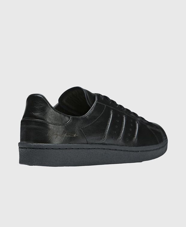 Y-3 Superstar Sneakers Size US 7.5 / EU 40-41 - 2 Thumbnail