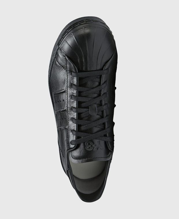 Y-3 Superstar Sneakers Size US 9 / EU 42 - 3 Thumbnail