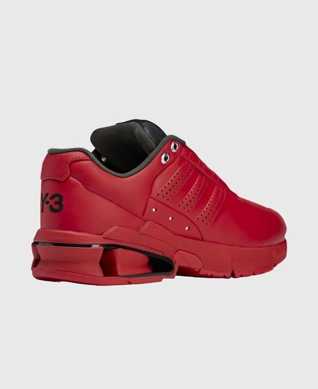 Y-3 A3 Control Sneakers Size US 7 / EU 40 - 2 Thumbnail