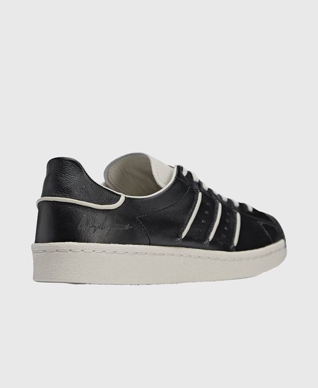 Y-3 Superstar Sneakers Size US 5.5 / EU 38 - 2 Thumbnail