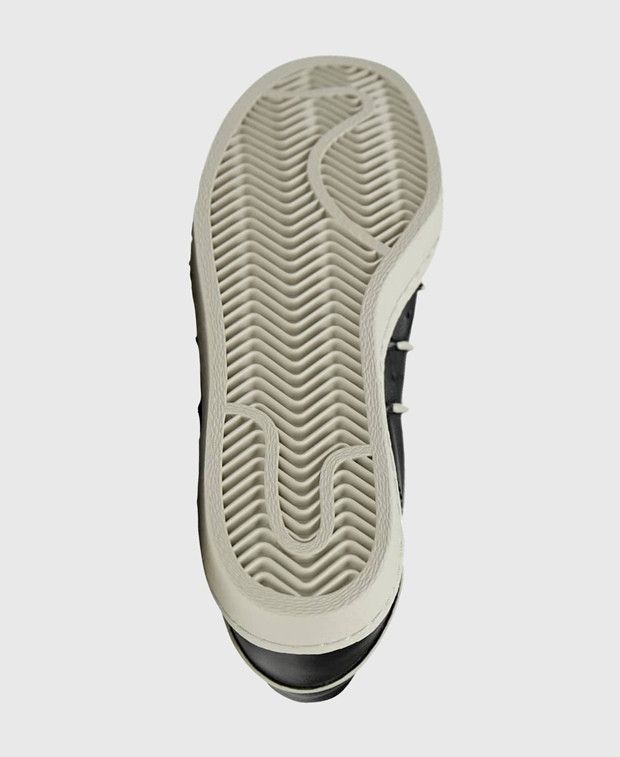 Y-3 Superstar Sneakers Size US 5.5 / EU 38 - 4 Thumbnail
