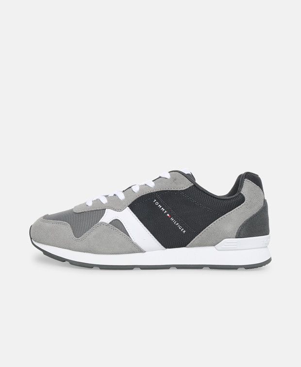 Tommy Hilfiger Runner icon mix Sneakers Size US 7 / EU 40 - 4 Thumbnail