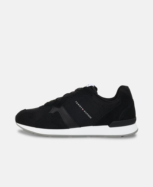 Tommy Hilfiger Runner icon mix Sneakers Size US 9 / EU 42 - 4 Thumbnail