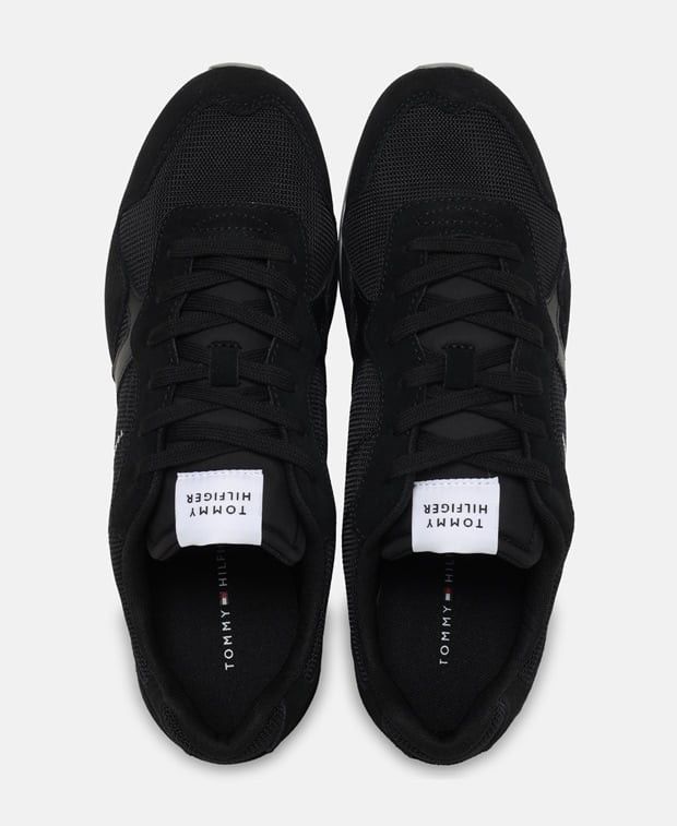 Tommy Hilfiger Runner icon mix Sneakers Size US 10 / EU 43 - 3 Thumbnail