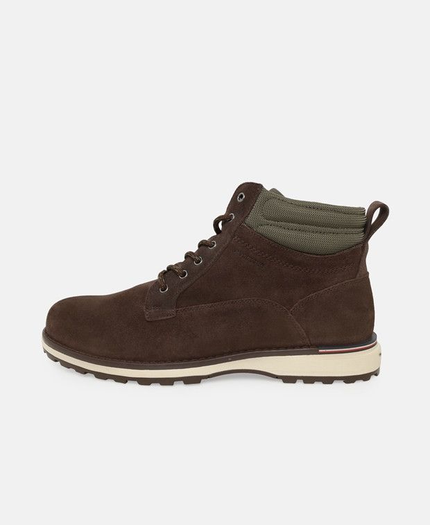Tommy Hilfiger Corporate Lace-up ankle boot Size US 8 / EU 41 - 4 Thumbnail