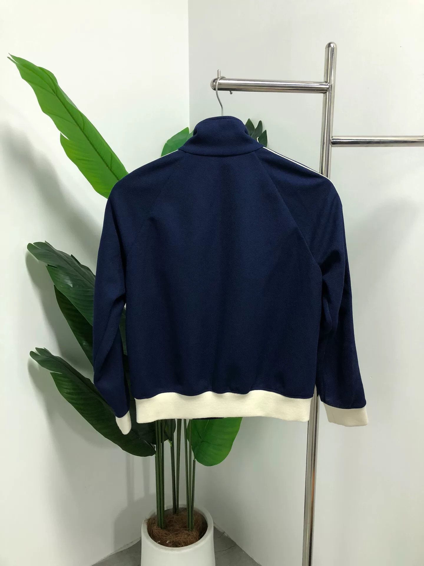 Celine Celine SS23 Embroidered Long Sleeve Jacket Size M / US 6-8 / IT 42-44 - 2 Thumbnail