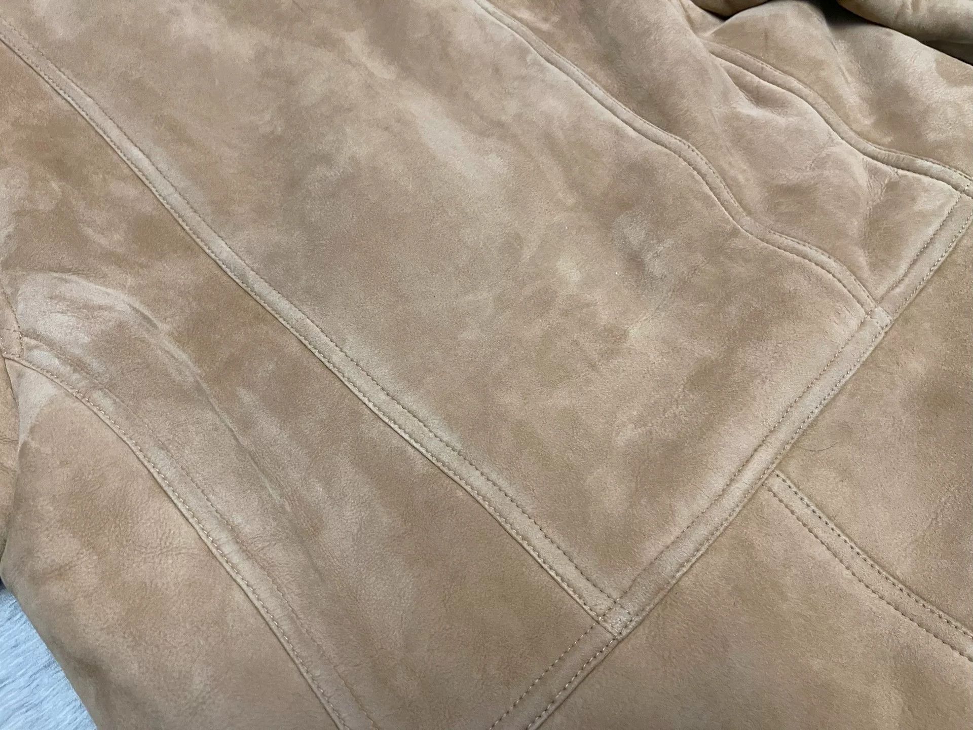 Saint Laurent Paris saint laurent shearling coat 14aw Size US S / EU 44-46 / 1 - 5 Thumbnail