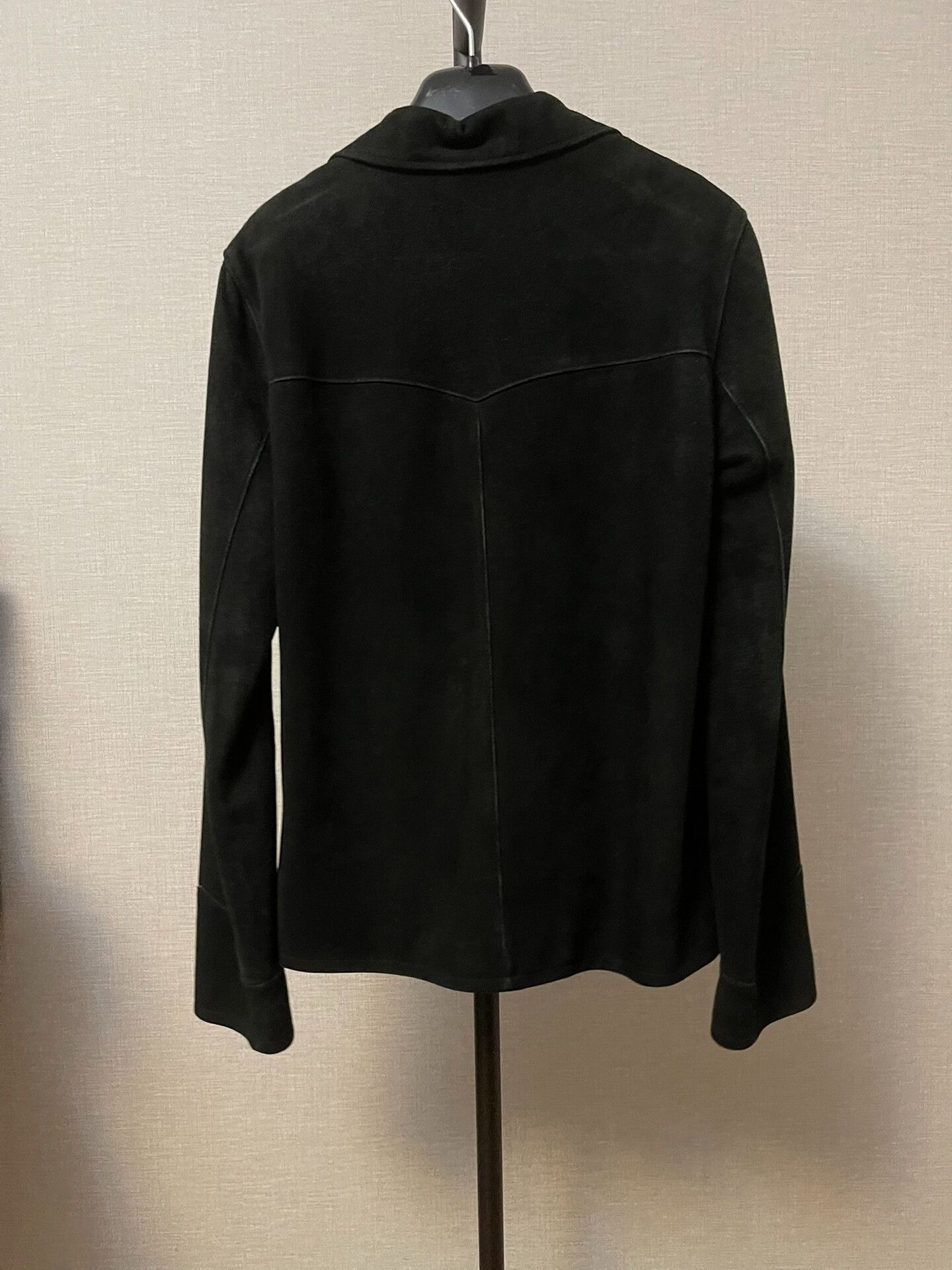 Saint Laurent Paris saint laurent black western style leather jacket Size US S / EU 44-46 / 1 - 2 Thumbnail