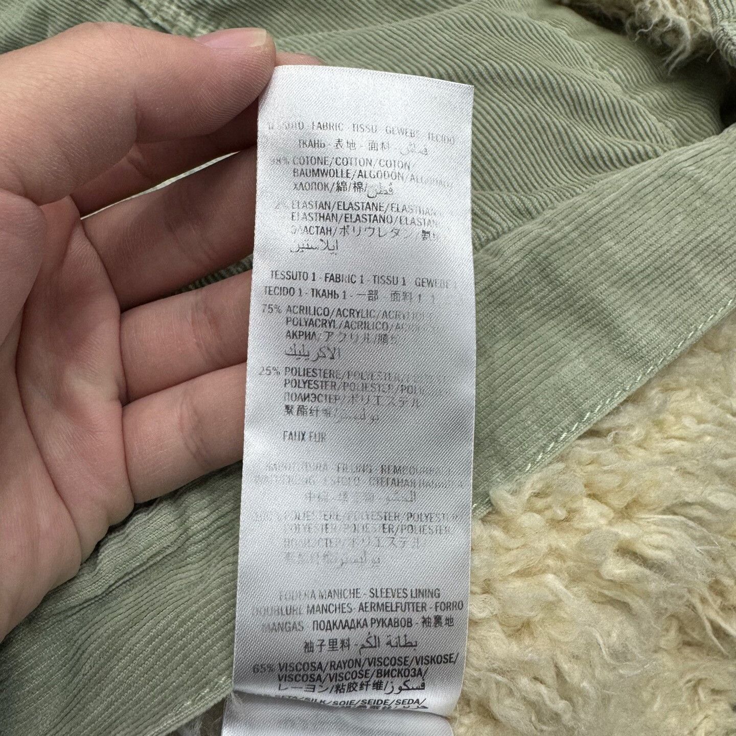 Gucci Gucci Embroidered Lambswool Jacket Size 50 Size US L / EU 52-54 / 3 - 5 Thumbnail