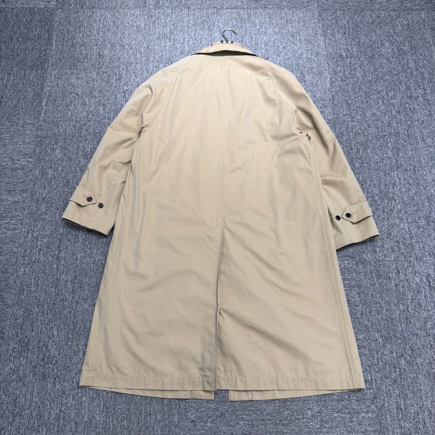 Burberry Burberry Gosha Zip-up Two-piece Windbreaker Coat Size US L / EU 52-54 / 3 - 2 Thumbnail