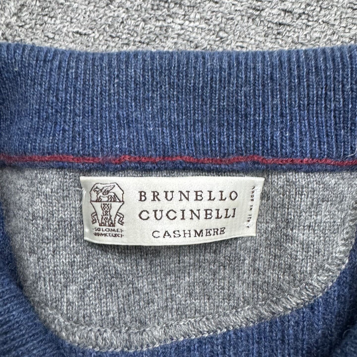 Brunello Cucinelli brunello cucinelli cashmere knit cardigan Size US L / EU 52-54 / 3 - 3 Thumbnail