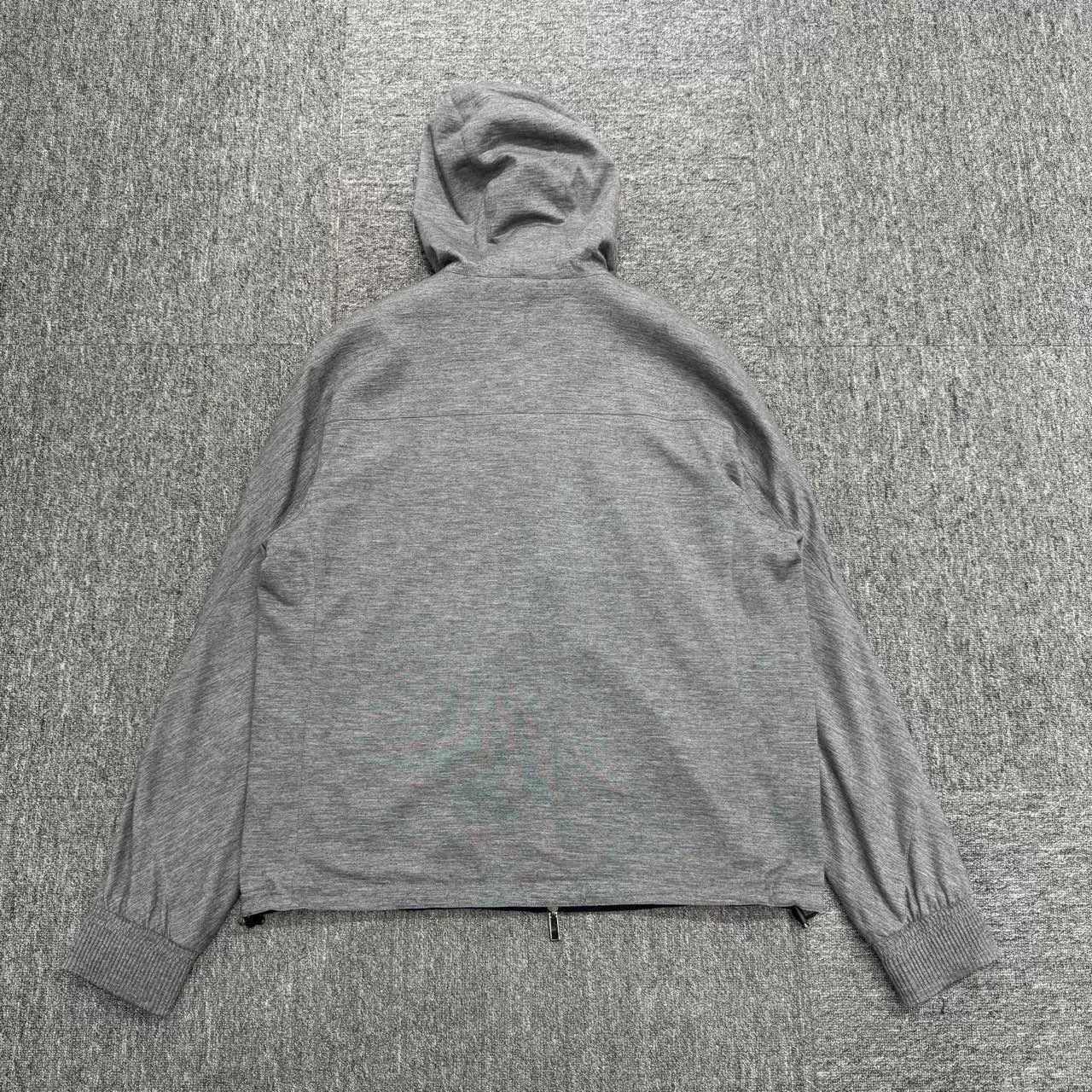 Ermenegildo Zegna Ermenegildo Zegna Breeze Breaker Jacket Size US XXL / EU 58 / 5 - 4 Thumbnail