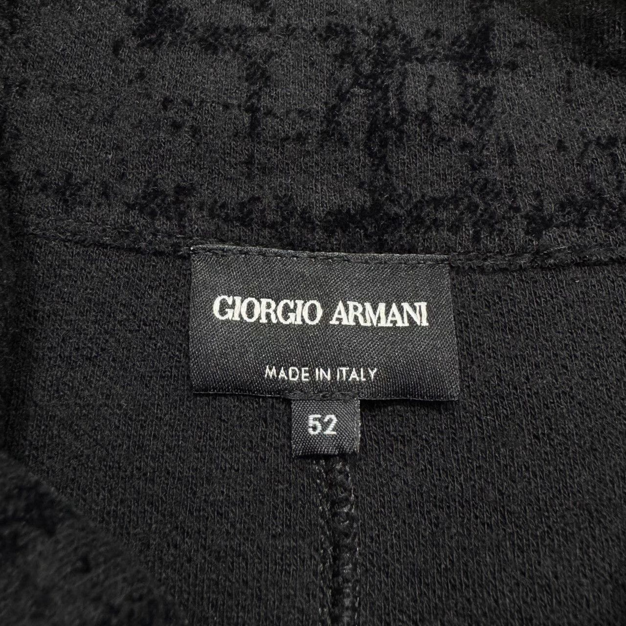 Giorgio Armani Giorgio Armani Patterned Jacket Size 52 Size US L / EU 52-54 / 3 - 3 Thumbnail