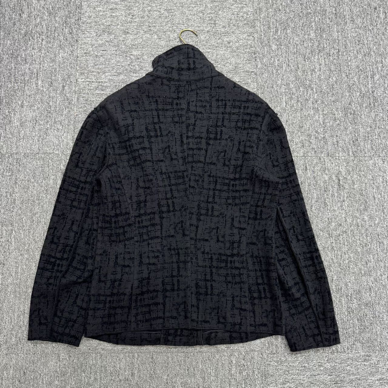 Giorgio Armani Giorgio Armani Patterned Jacket Size 52 Size US L / EU 52-54 / 3 - 2 Thumbnail
