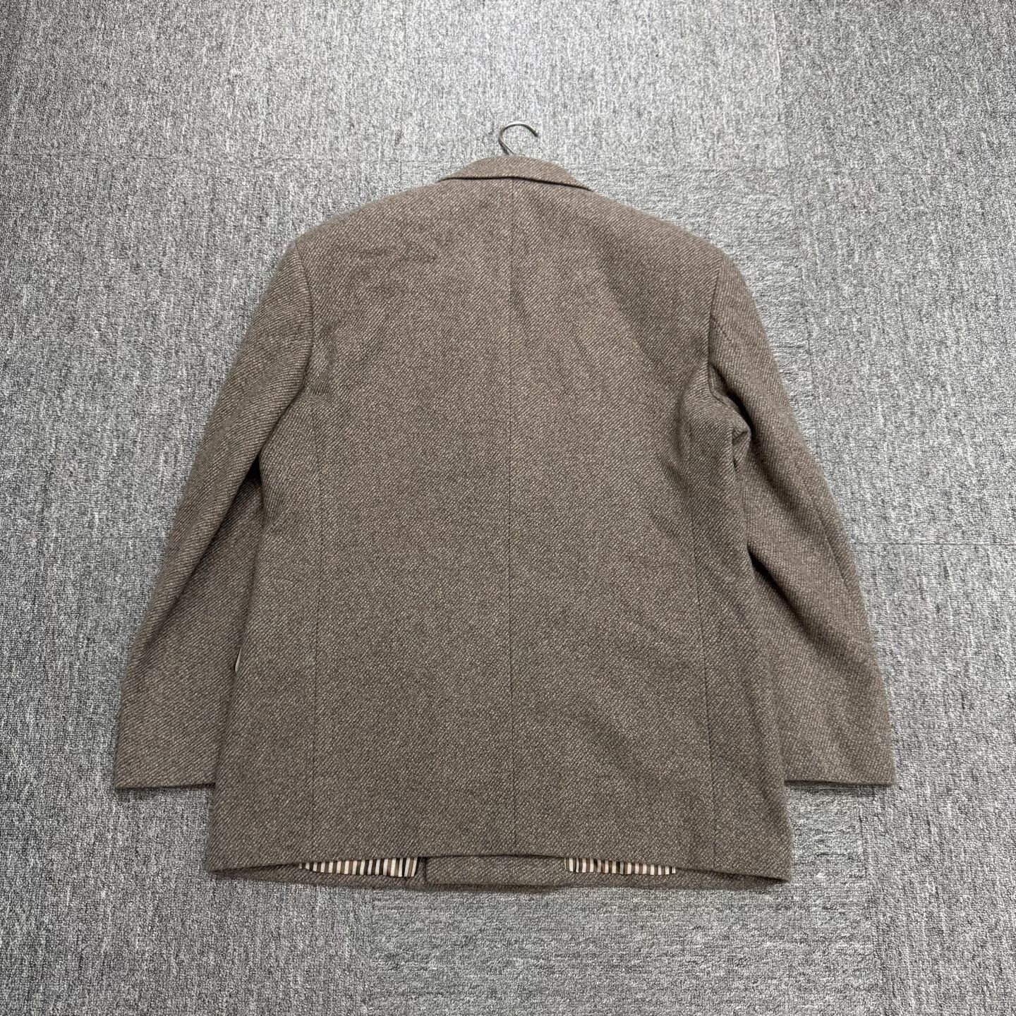 Giorgio Armani Giorgio Armani Wool Suit Jacket in Size 50 Size US L / EU 52-54 / 3 - 2 Thumbnail