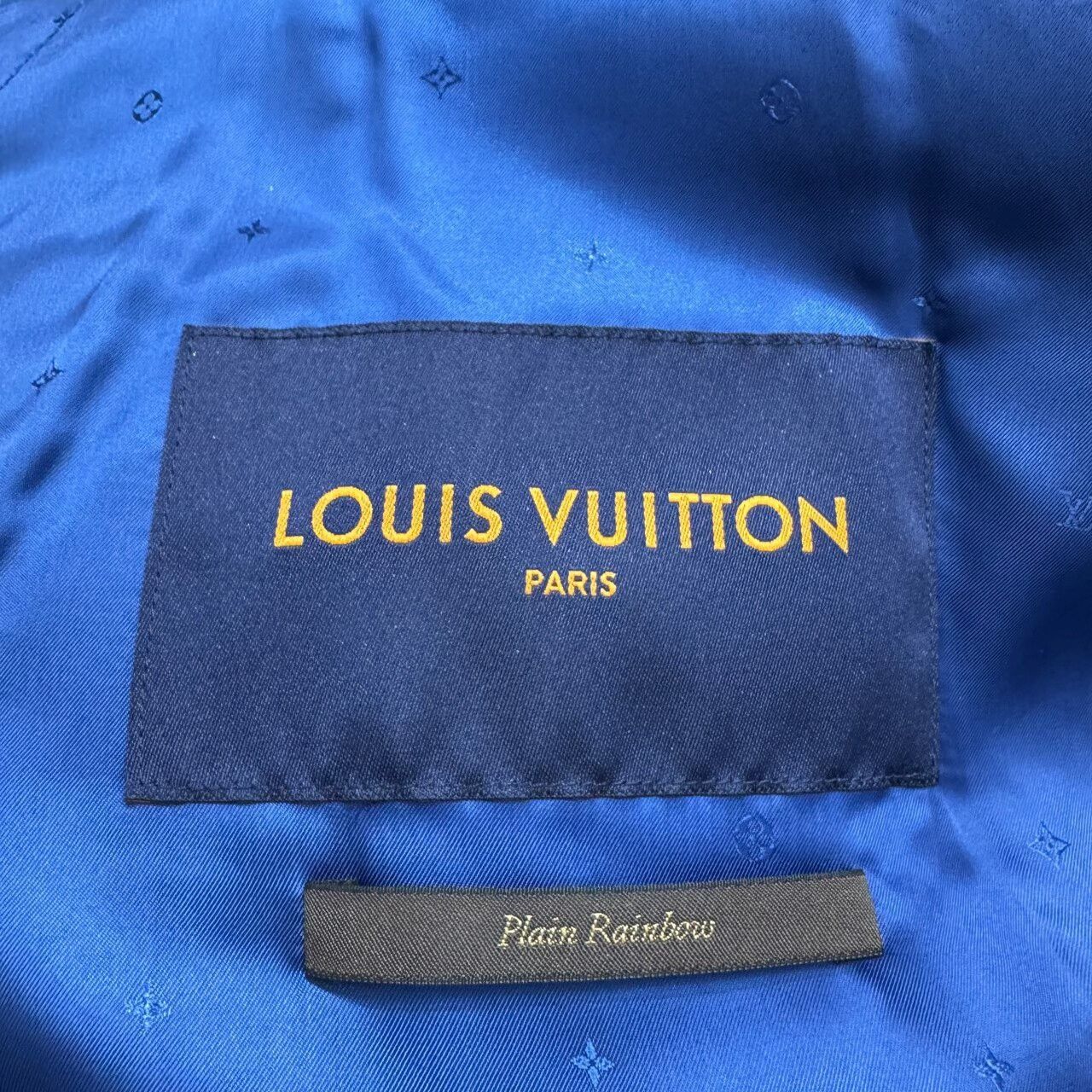 Louis Vuitton louis vuitton wizard of oz baseball jacket Size US M / EU 48-50 / 2 - 3 Thumbnail