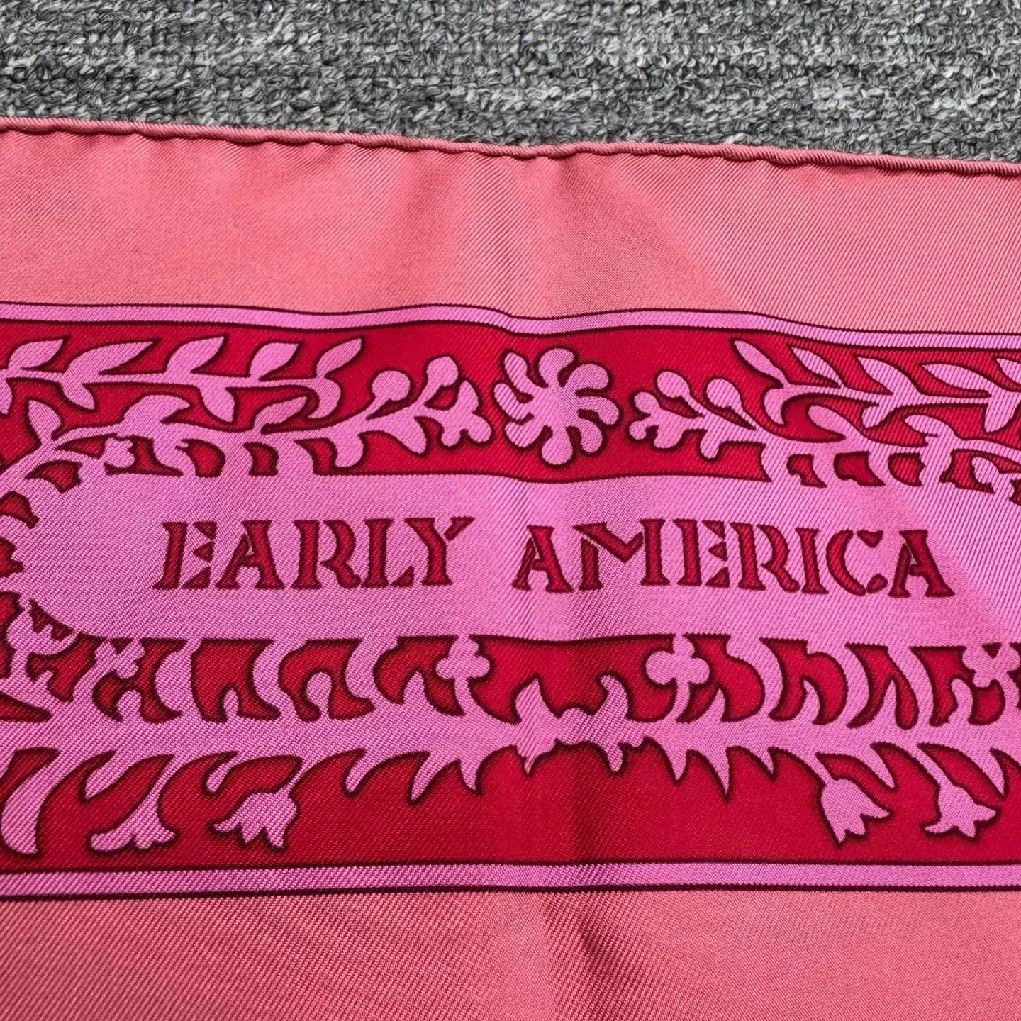 Hermes hermes american west silk scarf Size ONE SIZE - 4 Thumbnail