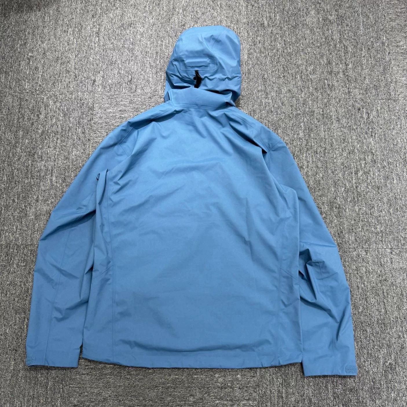Arc'teryx arcteryx men's beta jacket with logo embroidery Size US L / EU 52-54 / 3 - 2 Thumbnail