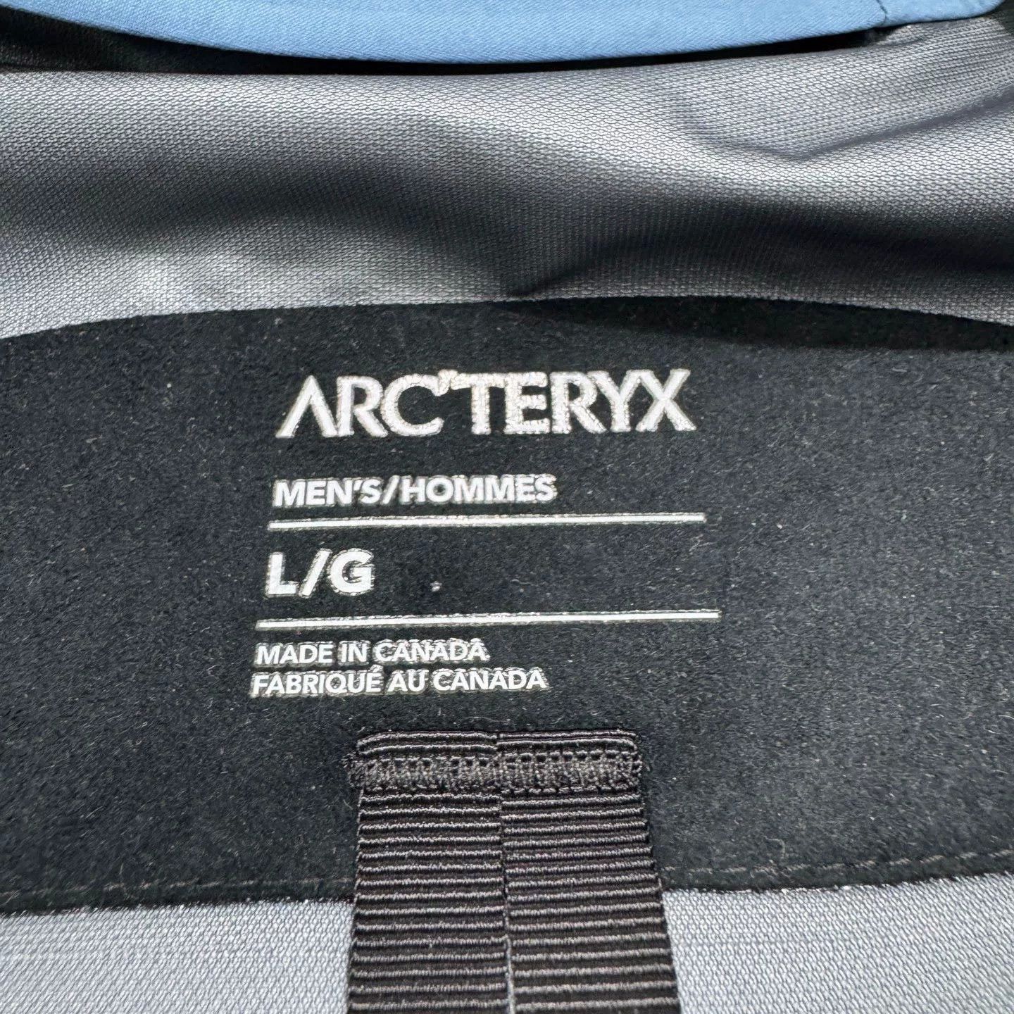 Arc'teryx arcteryx men's beta jacket with logo embroidery Size US L / EU 52-54 / 3 - 3 Thumbnail