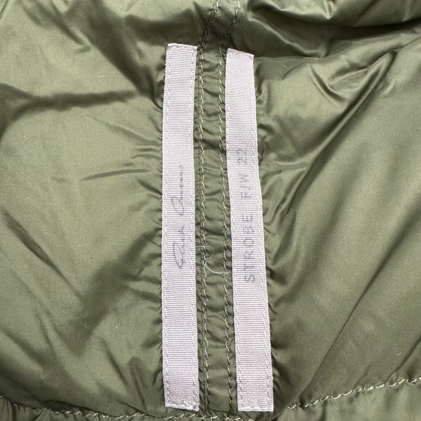 Rick Owens rick owens cropped puffer jacket with hood Size US L / EU 52-54 / 3 - 3 Thumbnail