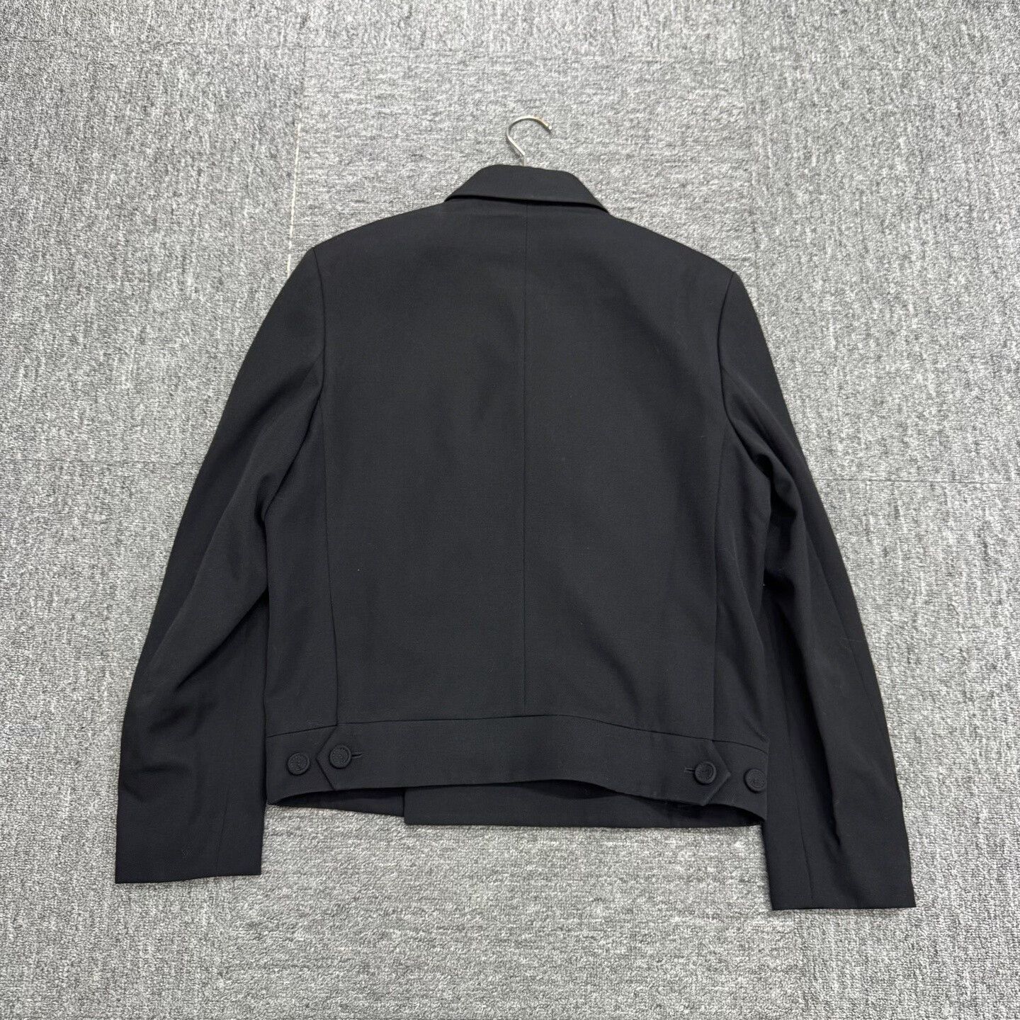 Dior short wool blazer by Dior Size US L / EU 52-54 / 3 - 2 Thumbnail
